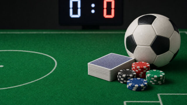 How Live Dealers Help Create More Authentic Football Themed Casino Experiences