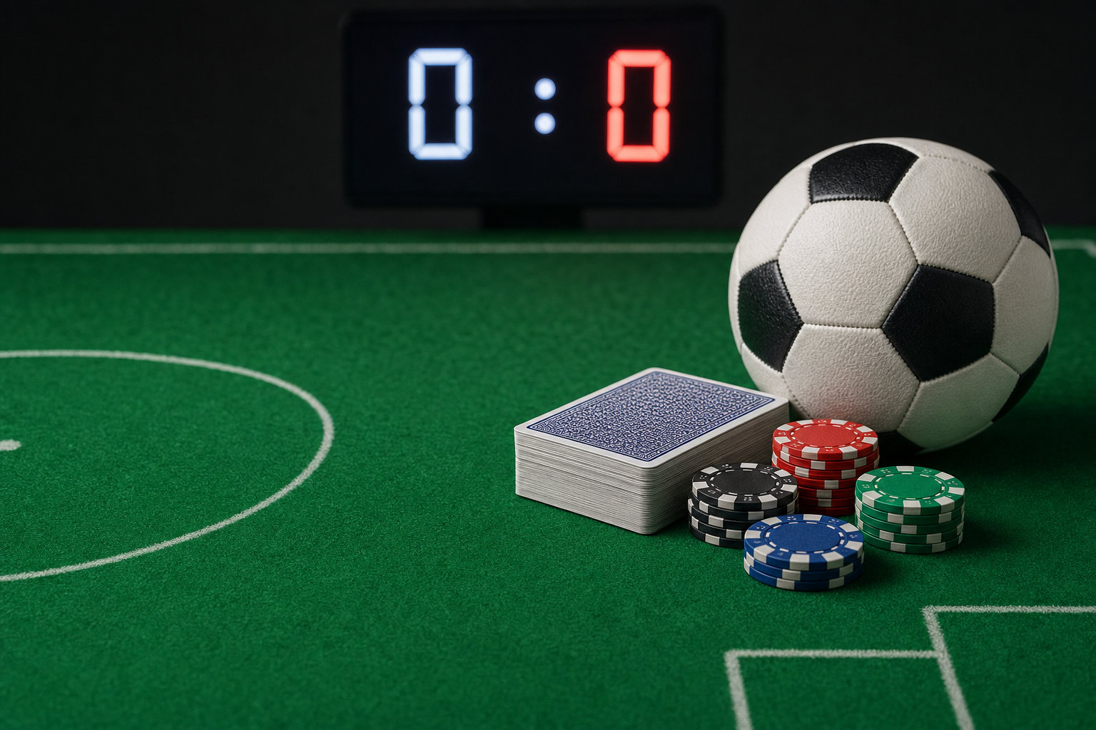 How Live Dealers Help Create More Authentic Football Themed Casino Experiences