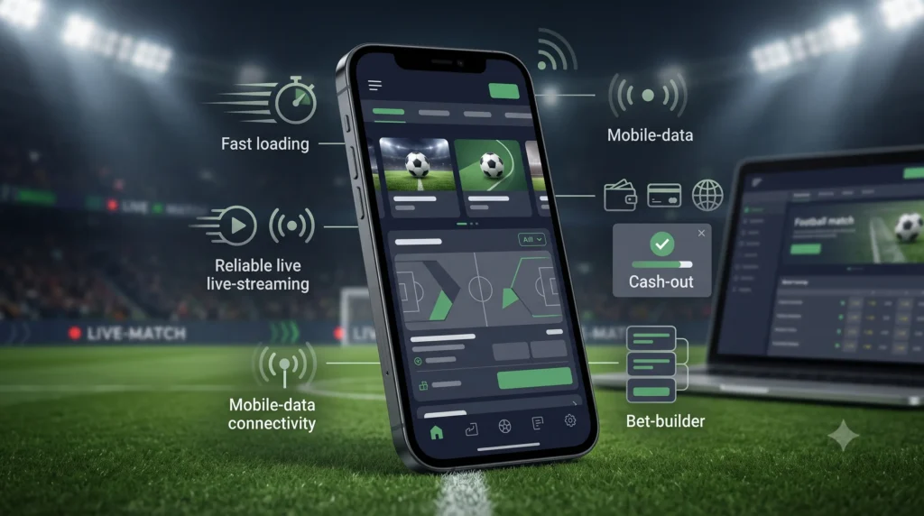 Why Bettors Compare Apps Before Choosing a Bookmaker