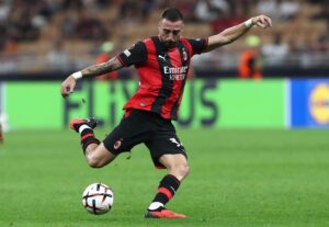 AC Milan vs Lecce – Predicted lineup and team news