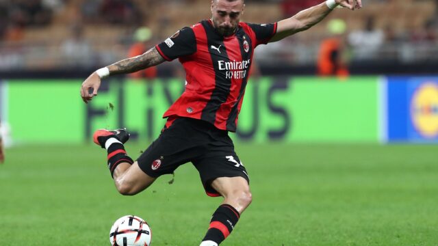 AC Milan vs Lecce – Predicted lineup and team news