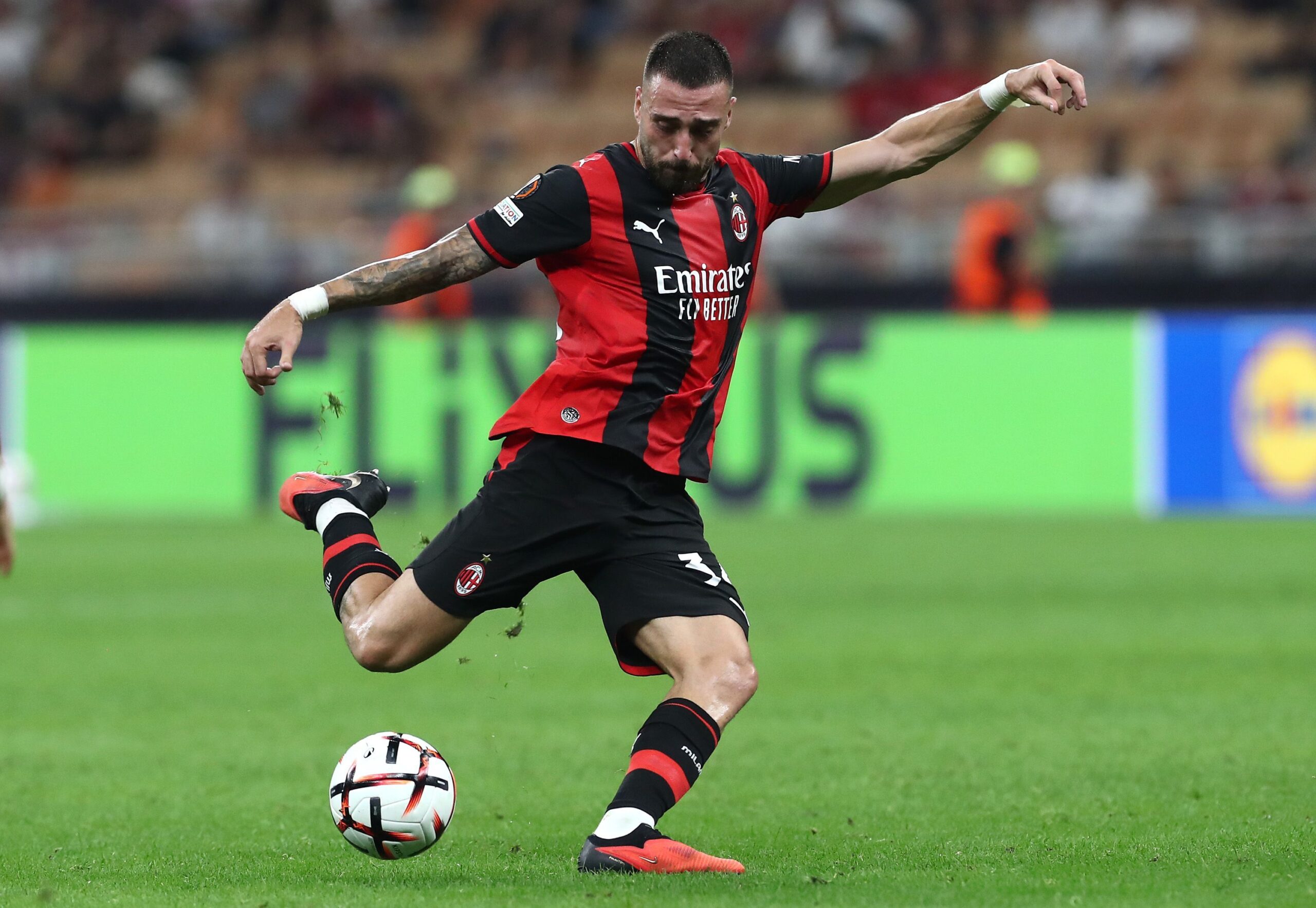 AC Milan vs Lecce – Predicted lineup and team news