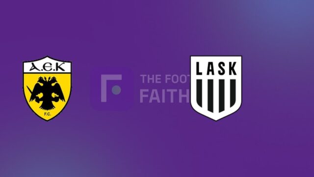 AEK Athens vs LASK Prediction & Betting Tips – 08/09/2026