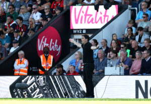 Iraola praises Liverpool’s resilience after winning return to Bournemouth