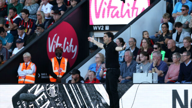 Iraola praises Liverpool’s resilience after winning return to Bournemouth