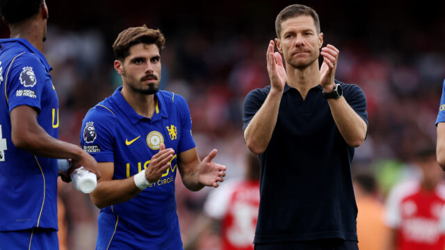 Alonso ‘very happy’ as Chelsea star signs new deal
