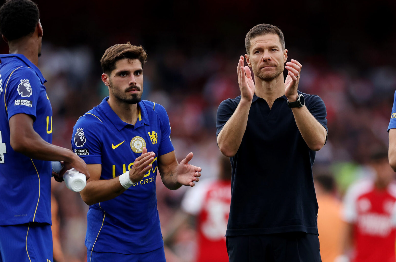 Alonso ‘very happy’ as Chelsea star signs new deal