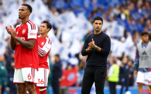 Arsenal taught ‘big lesson’ by rampant Brighton