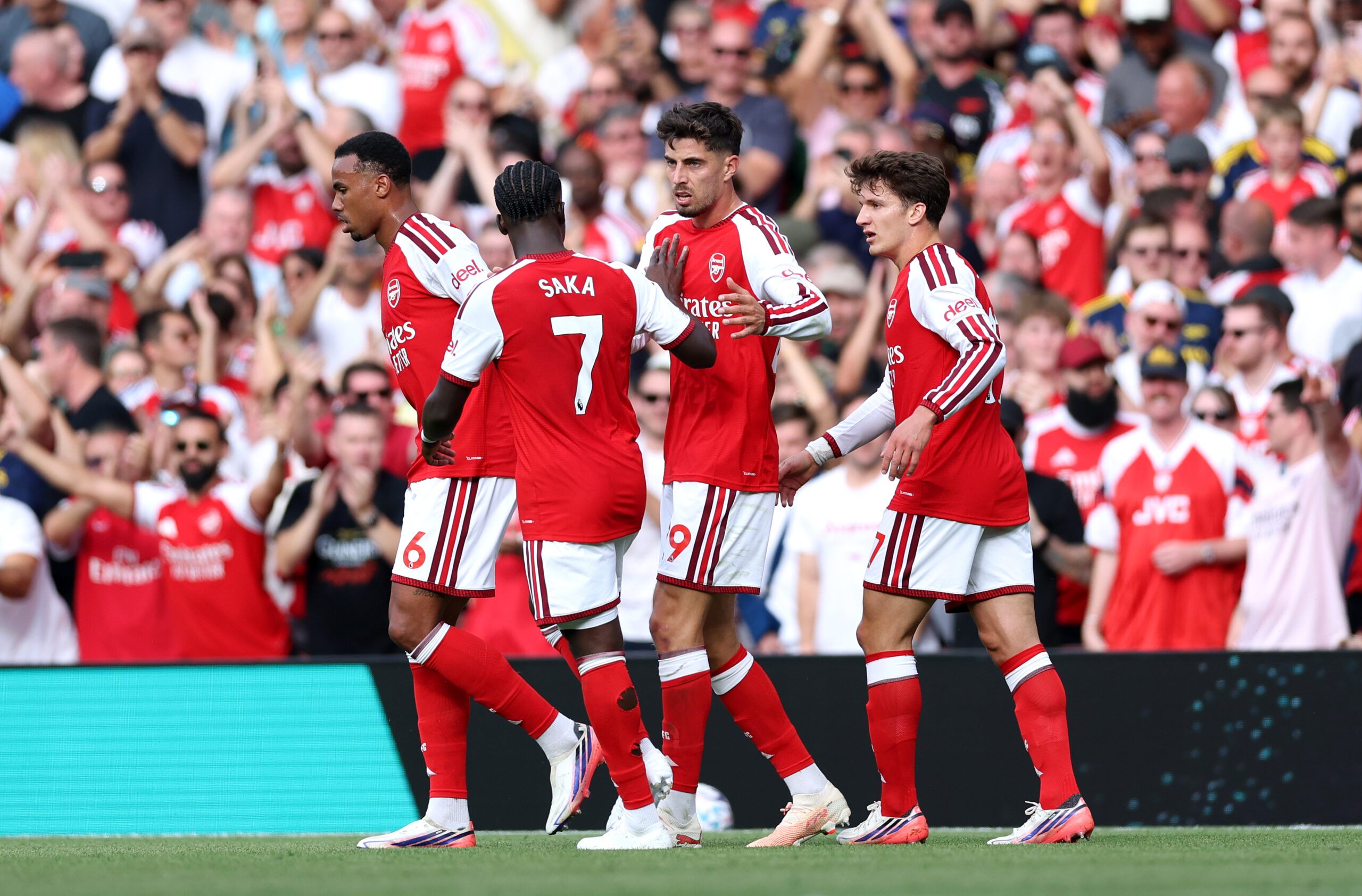 Havertz says Arsenal ‘deserved’ derby win against Chelsea