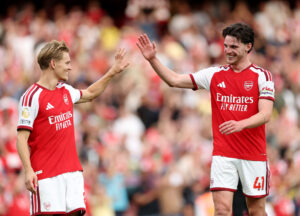 Arsenal XI vs Napoli – Predicted lineup and team news