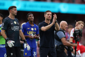 Alonso insists leaky Chelsea must tighten up defensively
