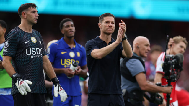 Alonso insists leaky Chelsea must tighten up defensively