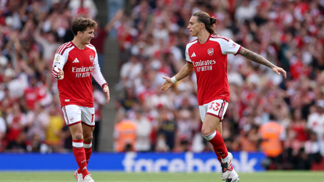 Arsenal XI vs Brighton – Predicted lineup and team news