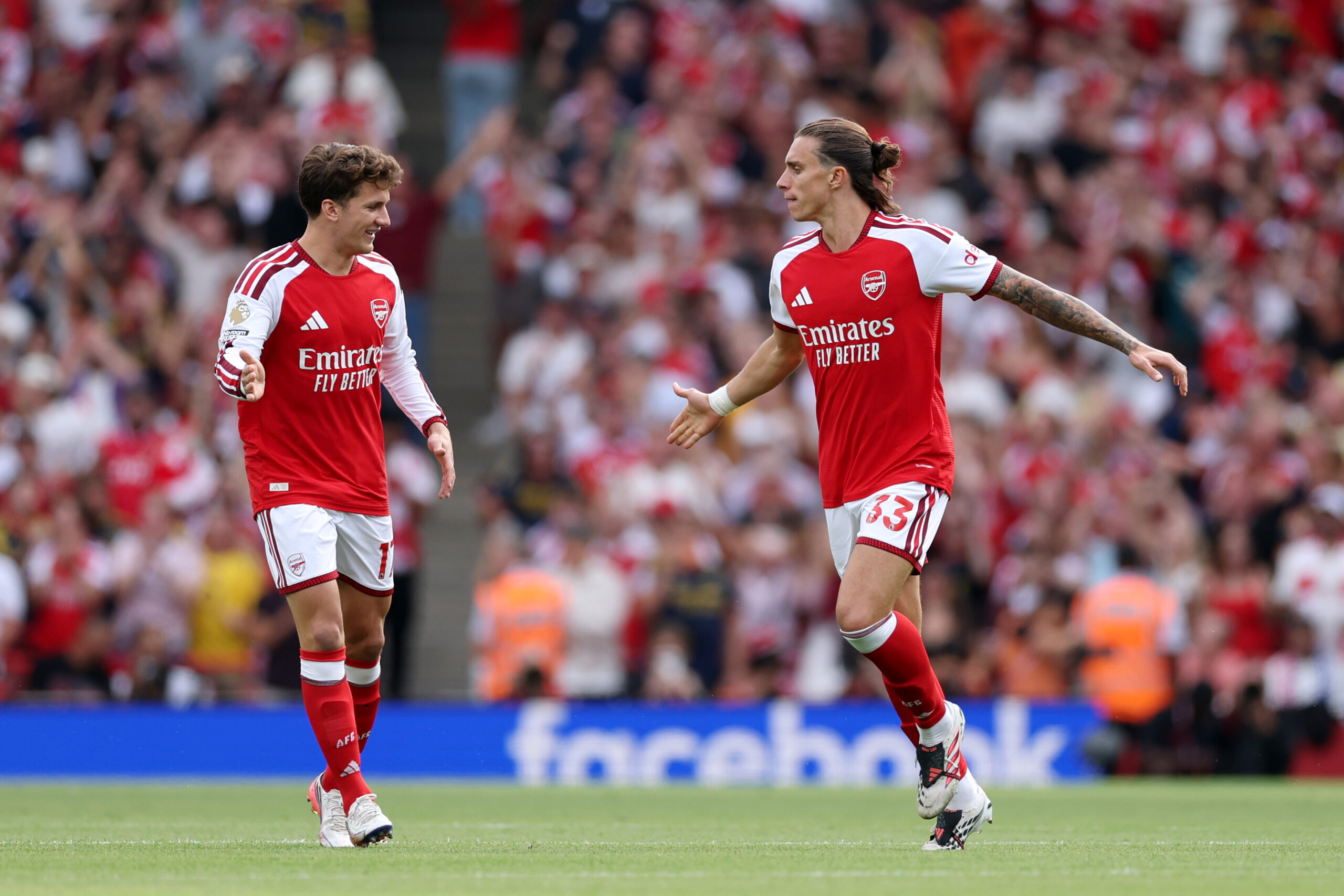 Arsenal XI vs Brighton – Predicted lineup and team news