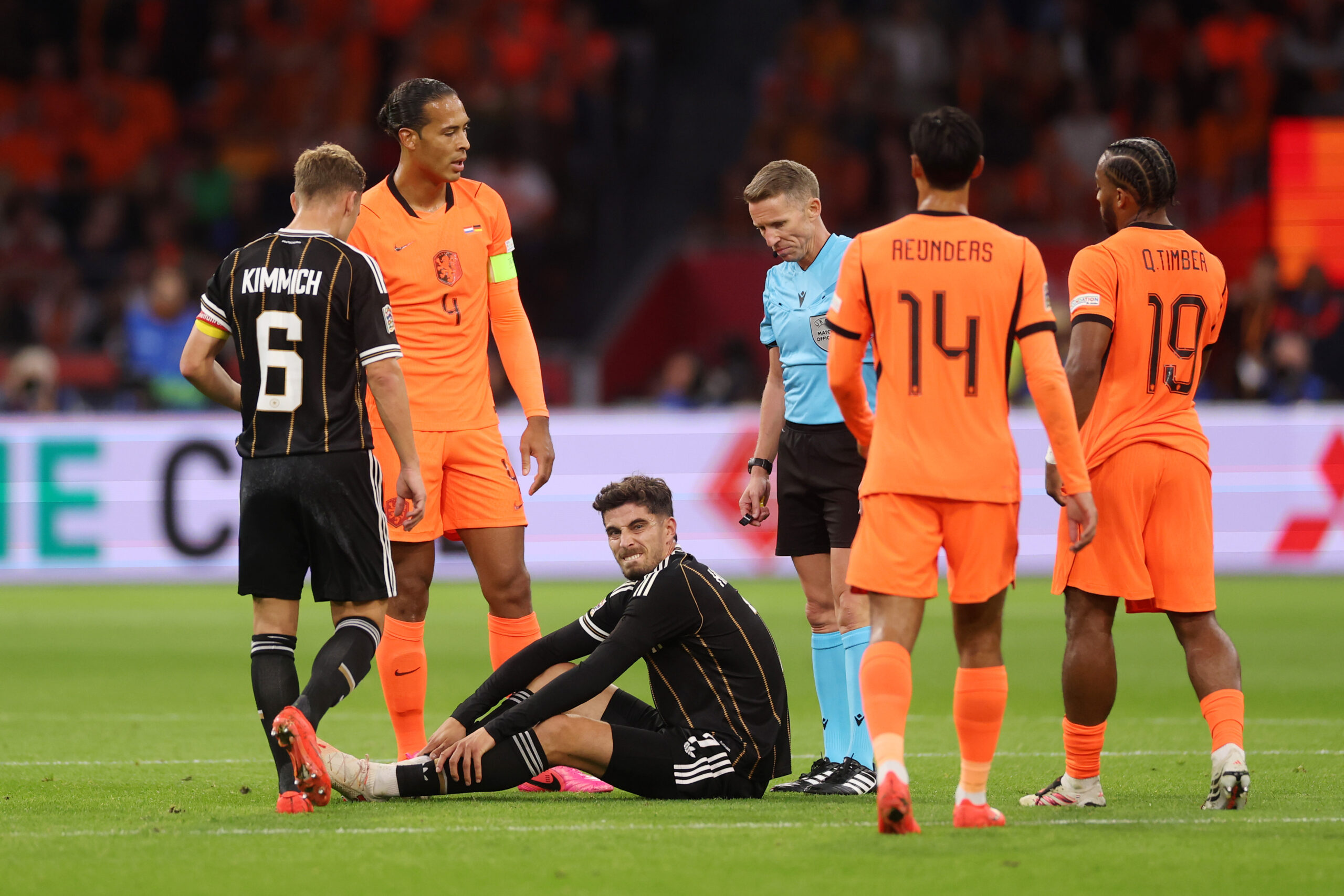 Arsenal dealt Havertz injury blow as Klopp delivers update