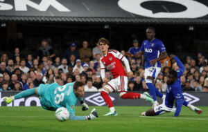 Arteta blown away by ‘unpredictable’ Arsenal starlet Dowman