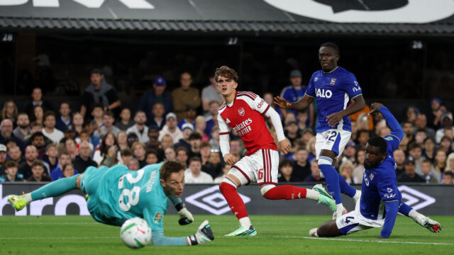 Arteta blown away by ‘unpredictable’ Arsenal starlet Dowman