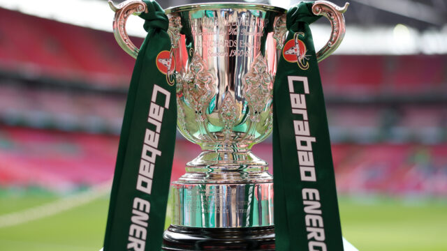 When is the Carabao Cup fourth round draw? Details and ball numbers