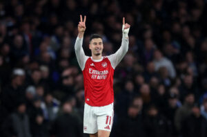 Martinelli joins Al-Hilal in £60m Arsenal exit