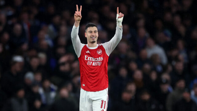Martinelli joins Al-Hilal in £60m Arsenal exit