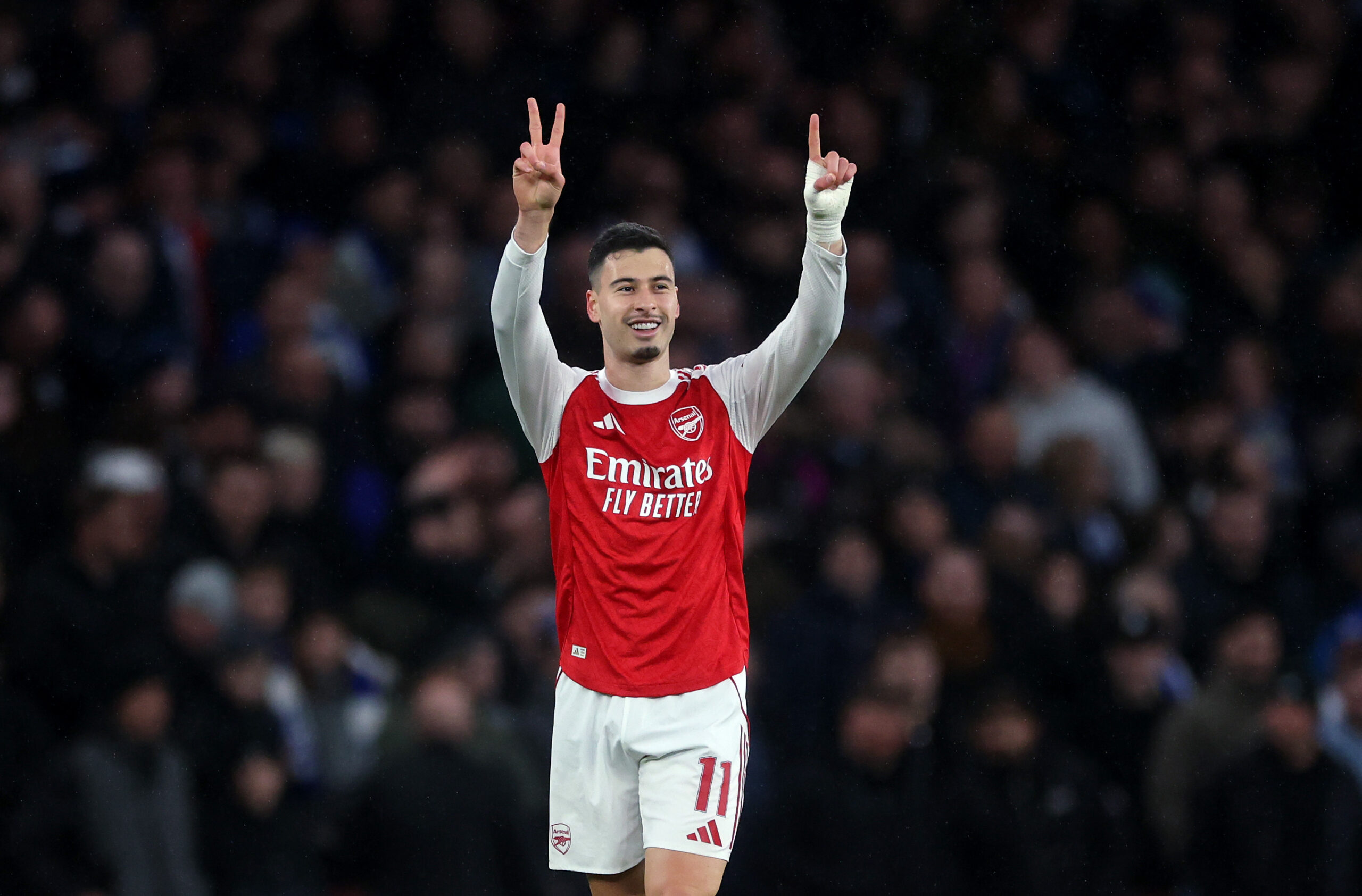 Martinelli joins Al-Hilal in £60m Arsenal exit