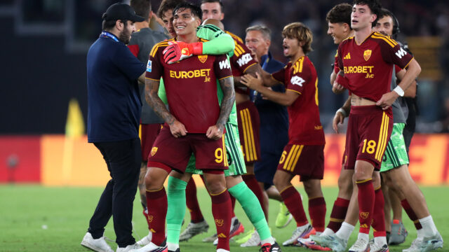 AS Roma XI vs Fenerbahçe – Predicted lineup and team news
