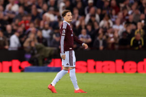La Liga clubs monitor Alejandro Garnacho amid Aston Villa struggles