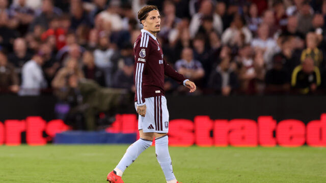 La Liga clubs monitor Alejandro Garnacho amid Aston Villa struggles