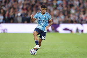 Morgan Gibbs-White set to replace Cole Palmer in England squad