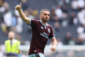 Aston Villa relieved as Spurs finally score but remain winless