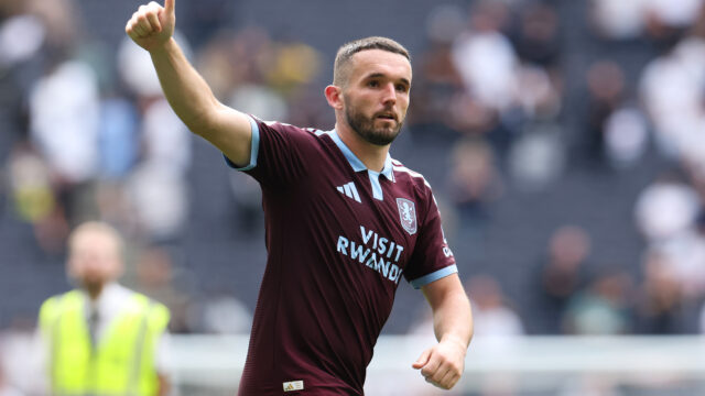 Aston Villa relieved as Spurs finally score but remain winless
