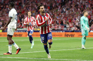 Atletico Madrid vs Real Madrid – Predicted lineup and team news