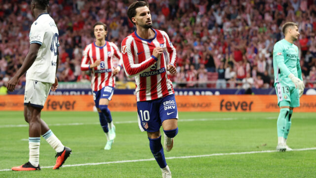 Atletico Madrid vs Real Madrid – Predicted lineup and team news