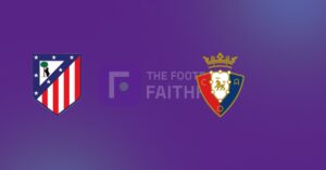 Atlético de Madrid vs Osasuna Prediction & Betting Tips – 16/09/2026
