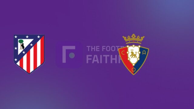 Atlético de Madrid vs Osasuna Prediction & Betting Tips – 16/09/2026