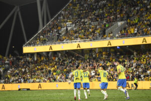 Brazil XI vs Australia – Predicted lineup and team news