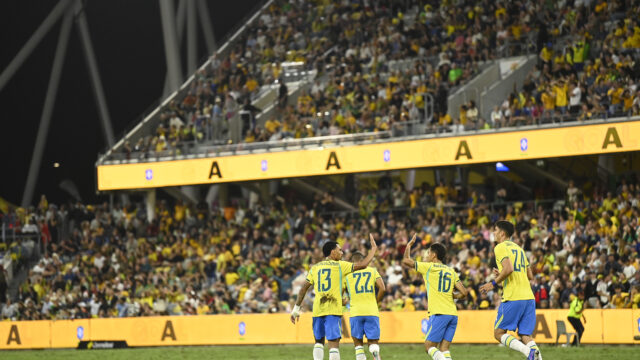 Brazil XI vs Australia – Predicted lineup and team news