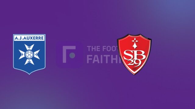 Auxerre vs Brest Prediction & Betting Tips – 20/09/2026