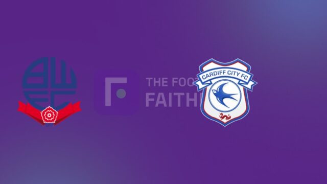Bolton Wanderers vs Cardiff City Prediction & Betting Tips – 12/09/2026