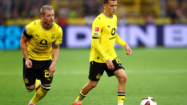 Borussia Dortmund XI vs HEBC Hamburg – Predicted lineup and team news