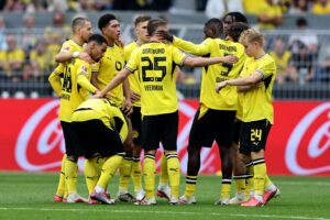 VFB Stuttgart vs Borussia Dortmund – Match preview and team news