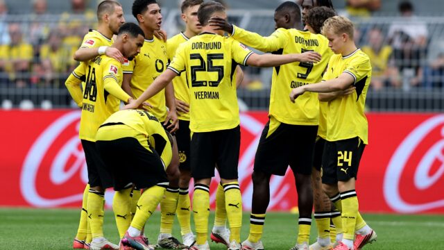 VFB Stuttgart vs Borussia Dortmund – Match preview and team news