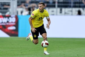 Borussia Dortmund XI vs VFB Stuttgart – Predicted lineup and team news
