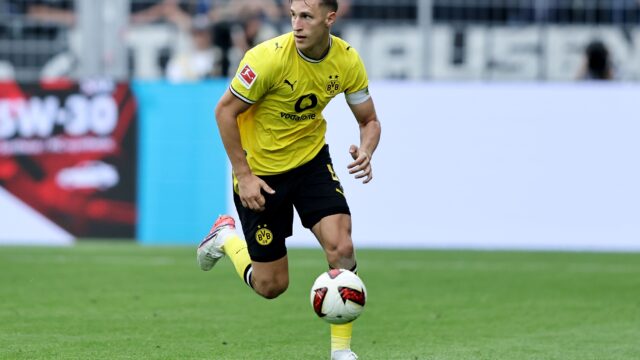Borussia Dortmund XI vs VFB Stuttgart – Predicted lineup and team news