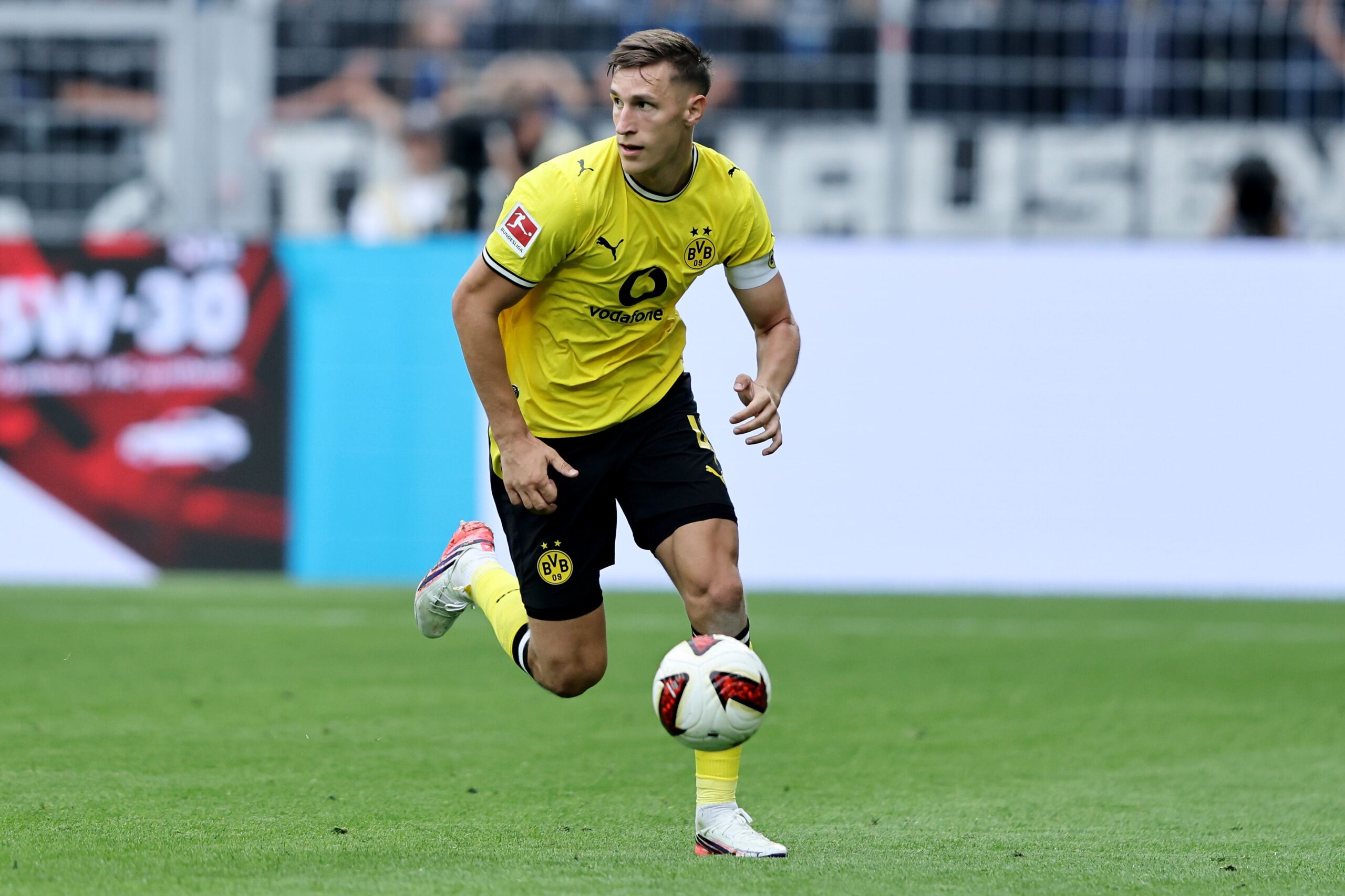 Borussia Dortmund XI vs VFB Stuttgart – Predicted lineup and team news