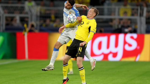 Borussia Dortmund vs Paderborn – Match preview and team news