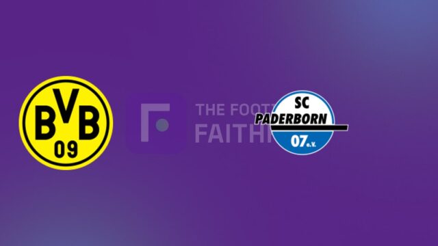 Borussia Dortmund vs Paderborn Prediction & Betting Tips – 12/09/2026
