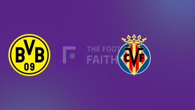 Borussia Dortmund vs Villarreal Prediction & Betting Tips – 08/09/2026