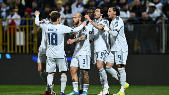Italy vs Belgium – Predicted lineup and team news