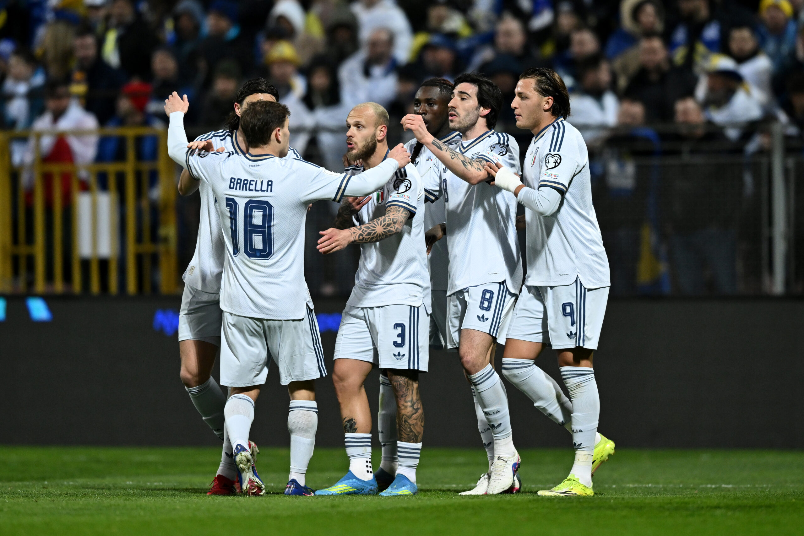 Italy vs Belgium – Predicted lineup and team news